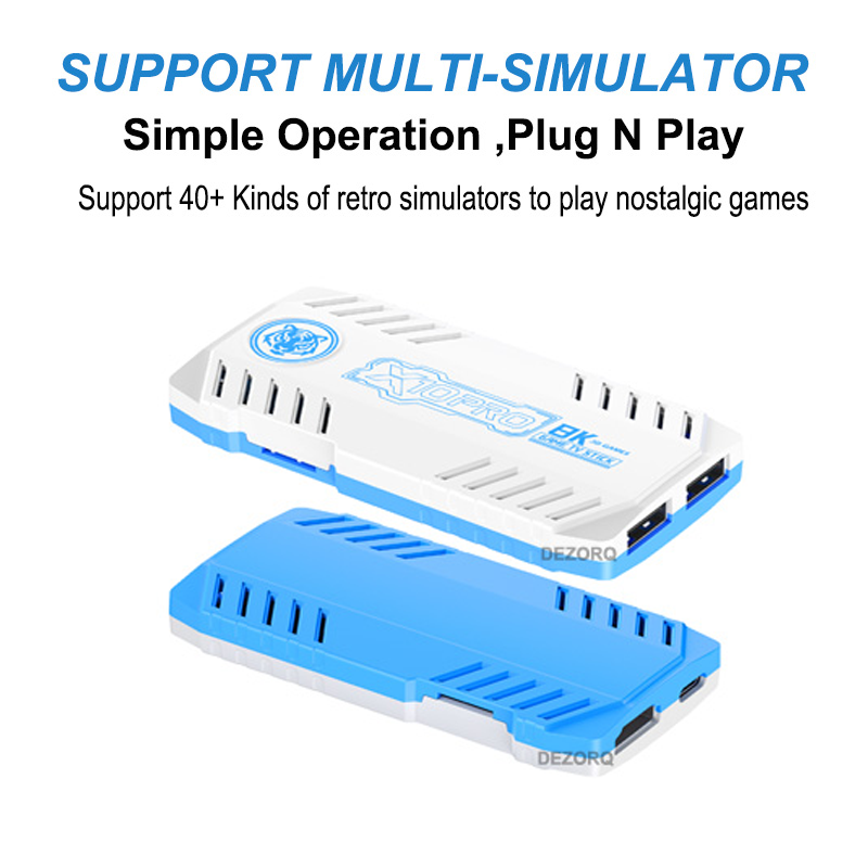 Controle Recarregável X10 Pro  - Retro Gaming Table avaliação e preço