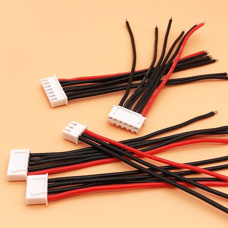10 pçs/lote 1S/2S/3S/4S/5S/6S/ - Composite Rca Cable avaliação e preço