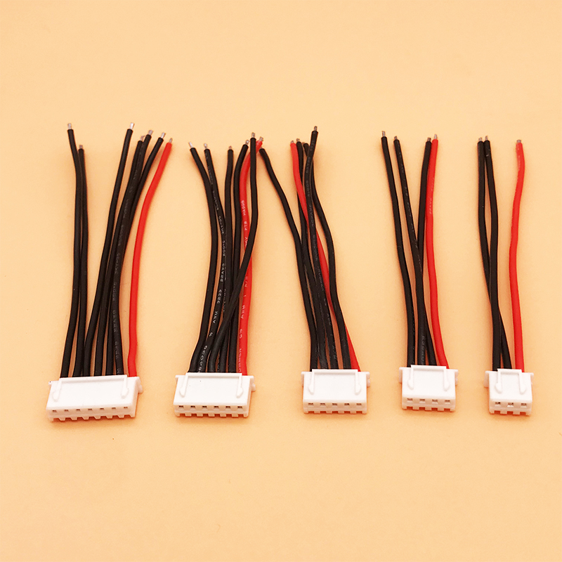 10 pçs/lote 1S/2S/3S/4S/5S/6S/ - Composite Rca Cable avaliação e preço
