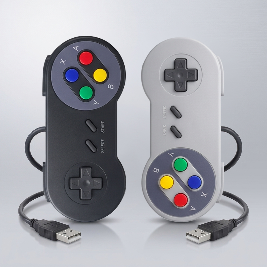 Controle USB Retro para PC NES - Retro Gaming Raspberry Pi 3 avaliação e preço
