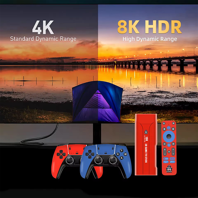 L G1 Game Stick 4K Sistema Dup - Retro Gaming Tv Box avaliação e preço