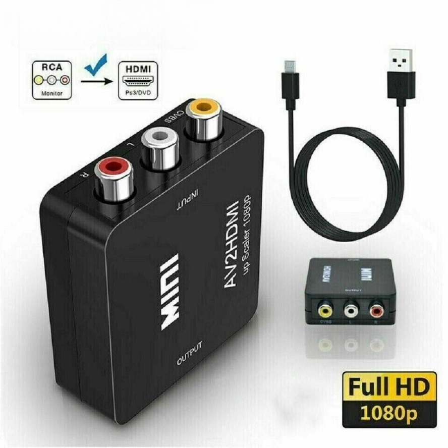Adaptador compatível com av pa - Composite Rca Cable avaliação e preço