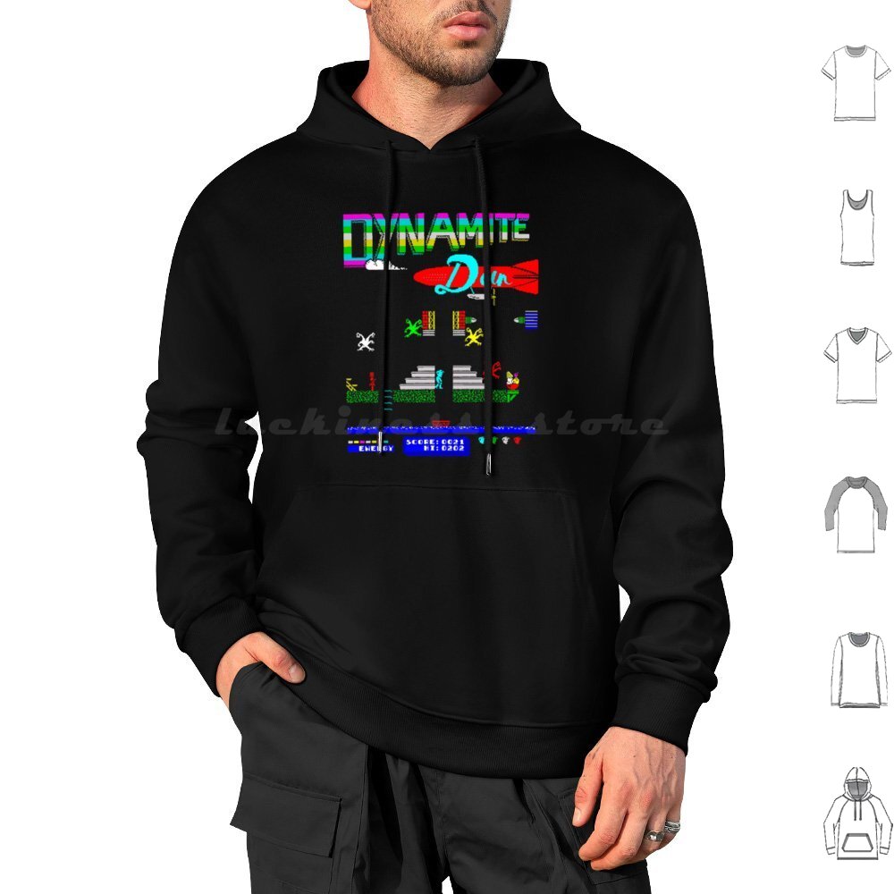 Mod.10 Hoodies de Videogame Ar - Retro Gaming Juegos avaliação e preço