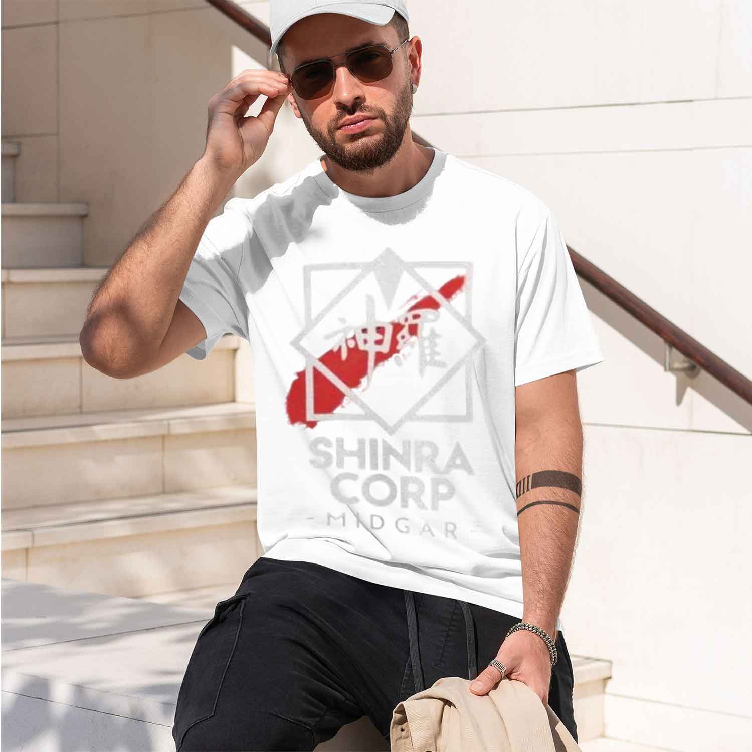Camiseta Masculina Estilo Retr - Retro Gaming Corps avaliação e preço