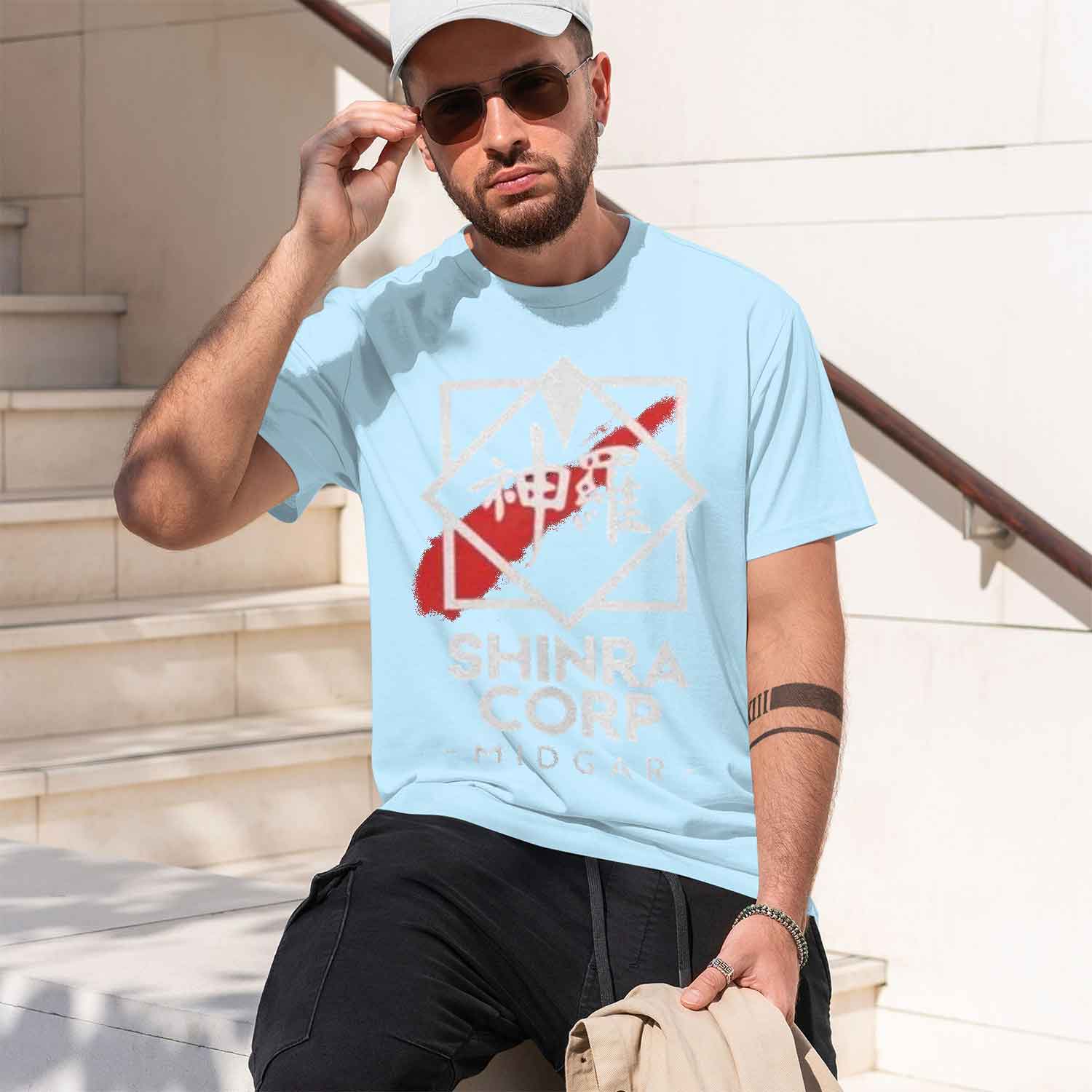 Camiseta Masculina Estilo Retr - Retro Gaming Corps avaliação e preço