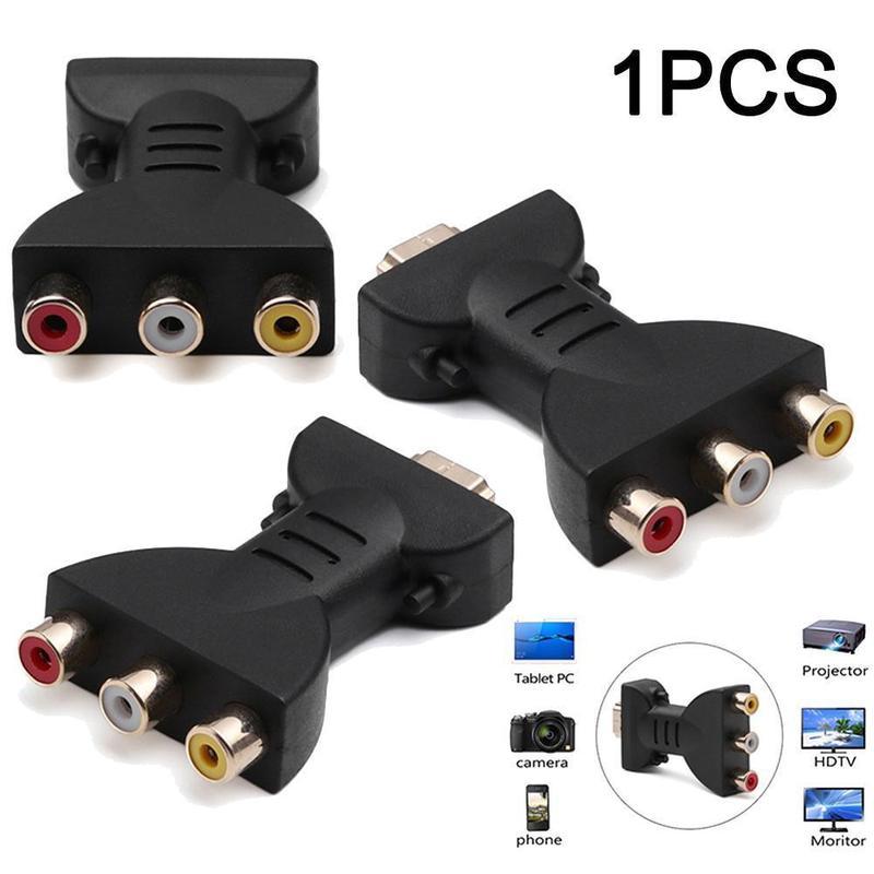 Adaptador Conversor AV2HDMI pa - Composite Rca Cable avaliação e preço