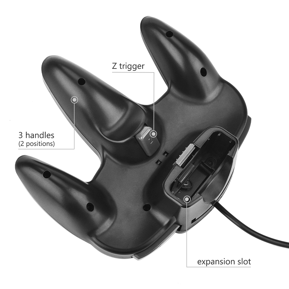 N64 controlador clássico usb c - Retro Gaming Corps avaliação e preço