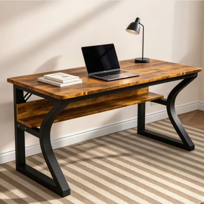 Mesa de Computador Retro em Fe - Retro Gaming Table avaliação e preço