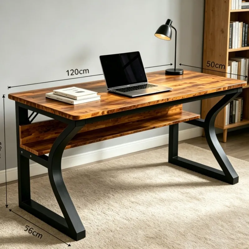 Mesa de Computador Retro em Fe - Retro Gaming Table avaliação e preço