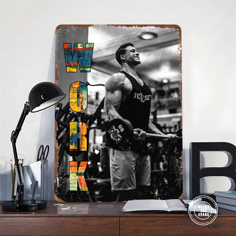 Pôster de Metal Personalizado  - Retro Gaming Bar avaliação e preço