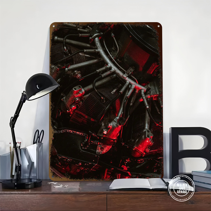 Placa de Metal Vintage Persona - Retro Gaming Bar avaliação e preço
