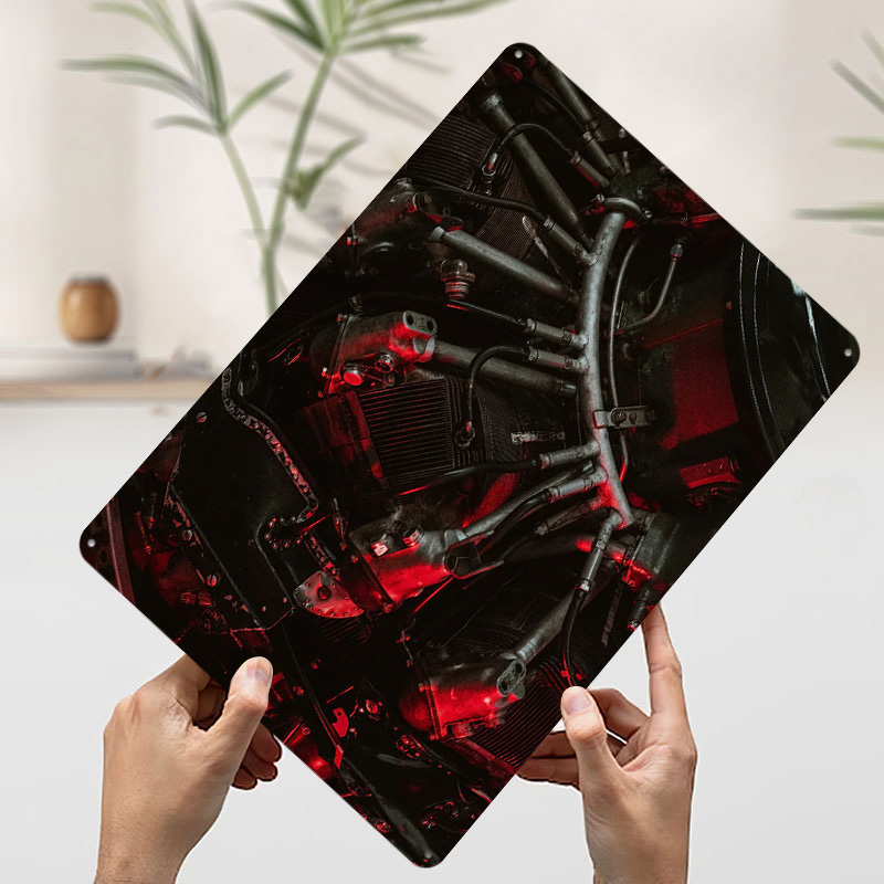 Placa de Metal Vintage Persona - Retro Gaming Bar avaliação e preço