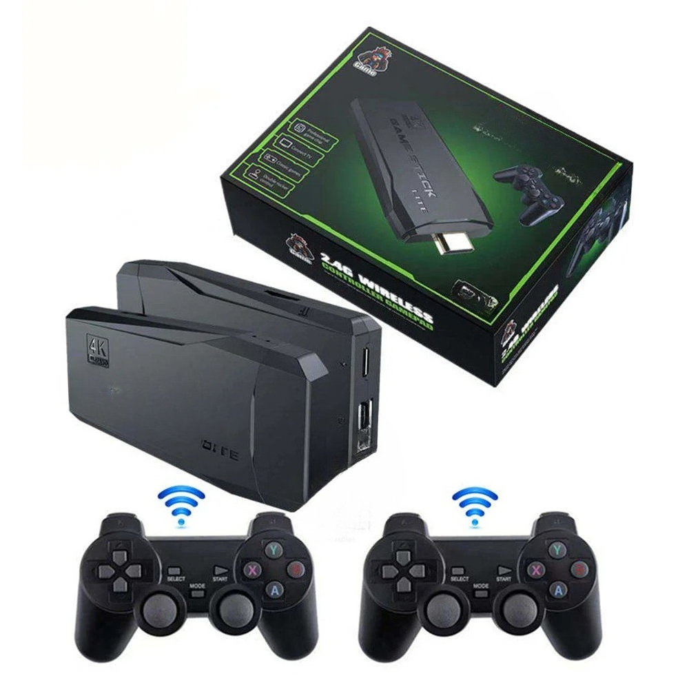 Console de Jogos Clássico Sem  - Retro Gaming Tv Box avaliação e preço