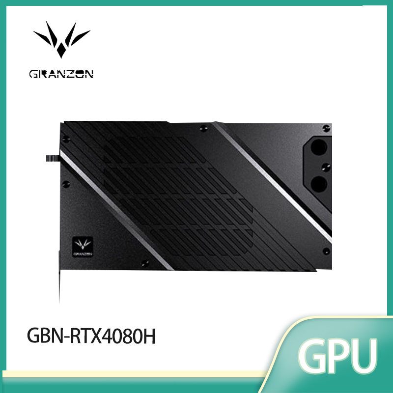 Bloco de água Granzon GPU para - Nvidia Vga Rtx 4080 avaliação e preço