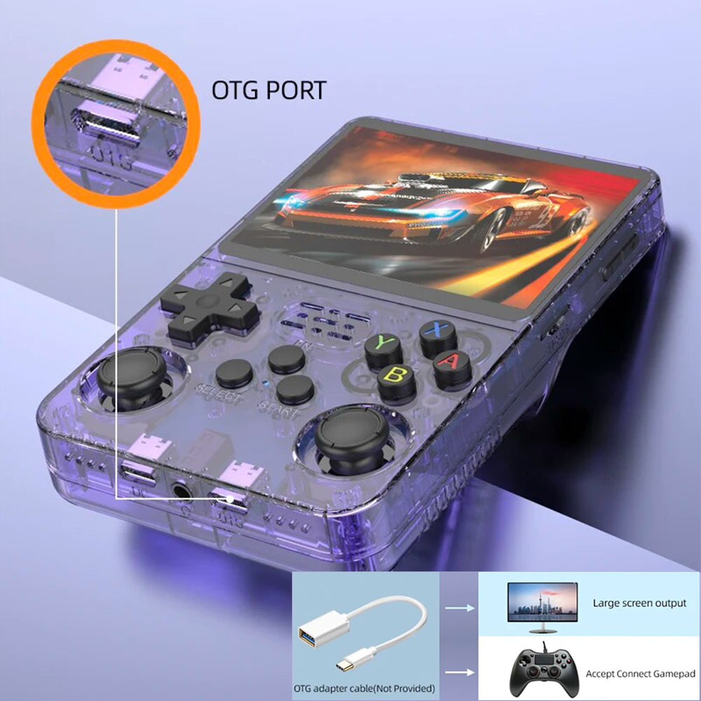 Nova console de videogame port - Retro Gaming Years avaliação e preço