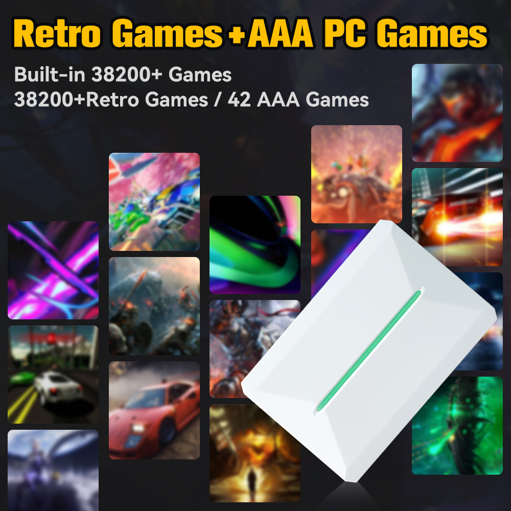 Retrobat & Playnite Retro Game - Retro Gaming Table avaliação e preço