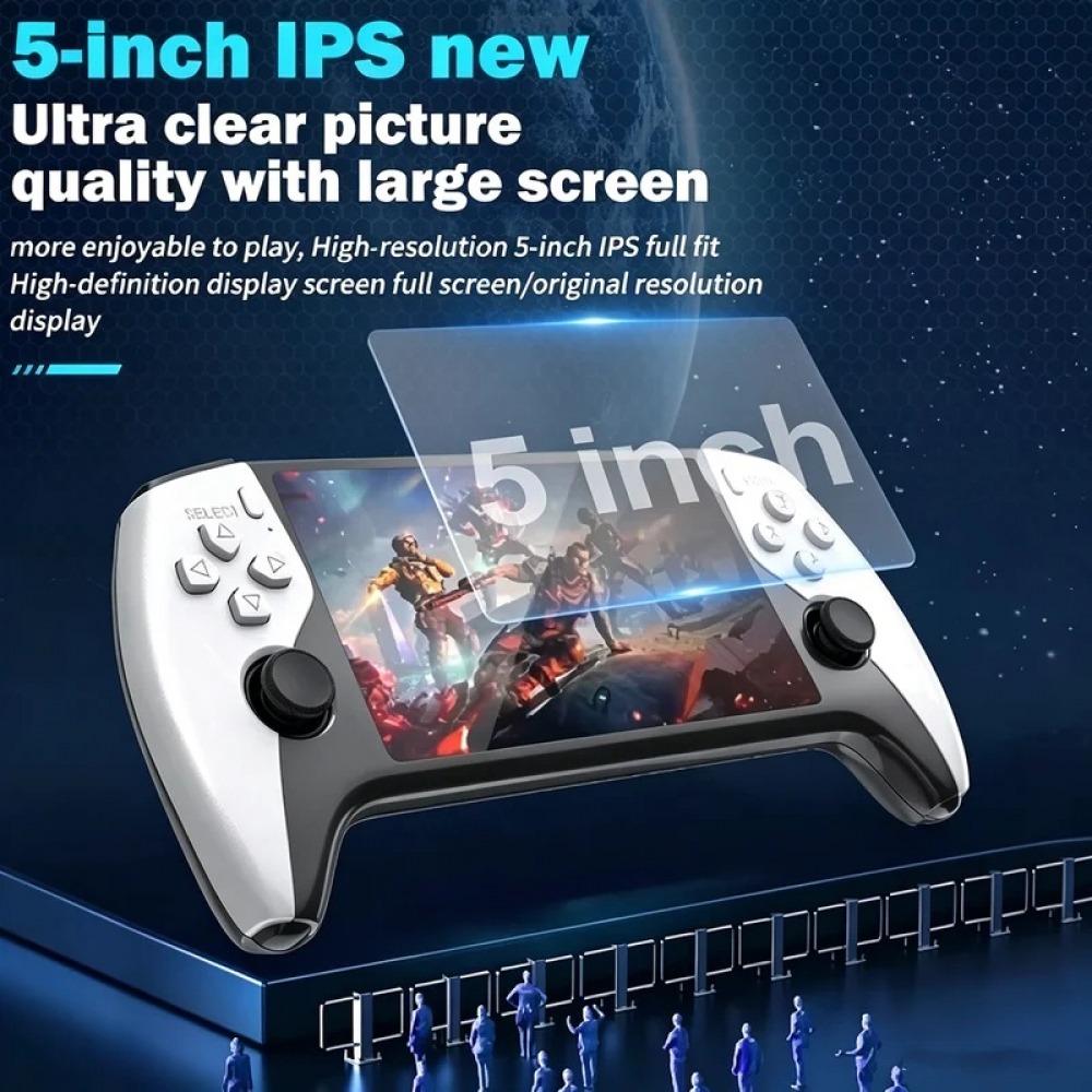 Console de jogos portátil SF35 - Retro Gaming Table avaliação e preço