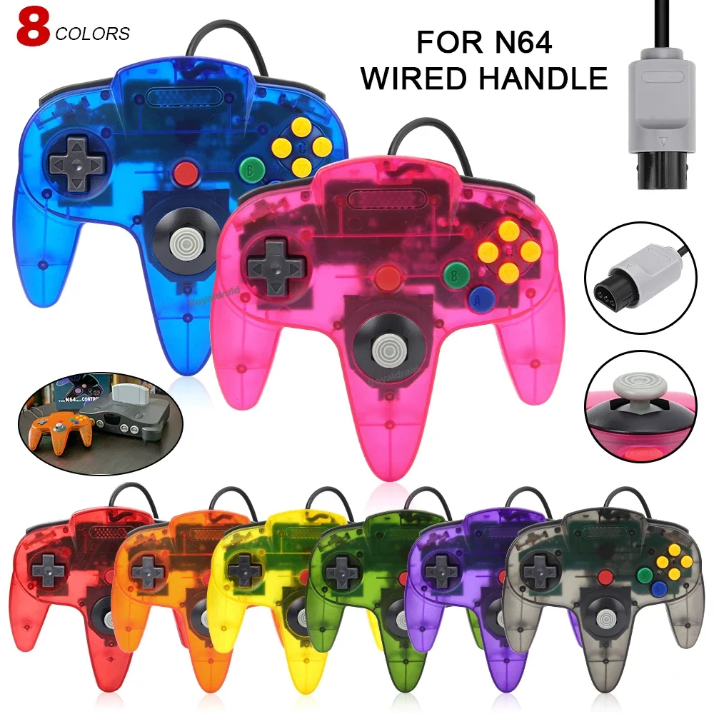 Novo gamepad com fio para cont - Retro Gaming Table avaliação e preço