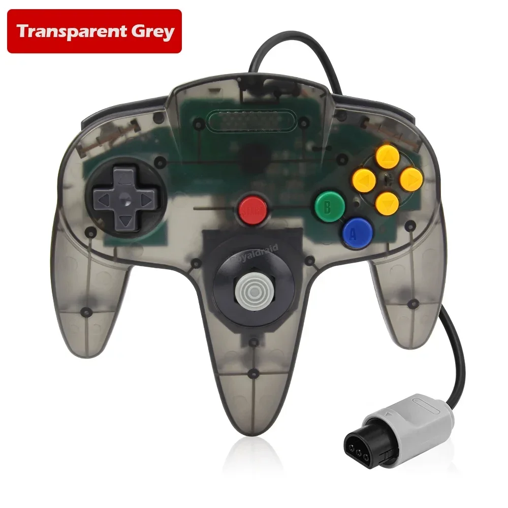 Novo gamepad com fio para cont - Retro Gaming Table avaliação e preço