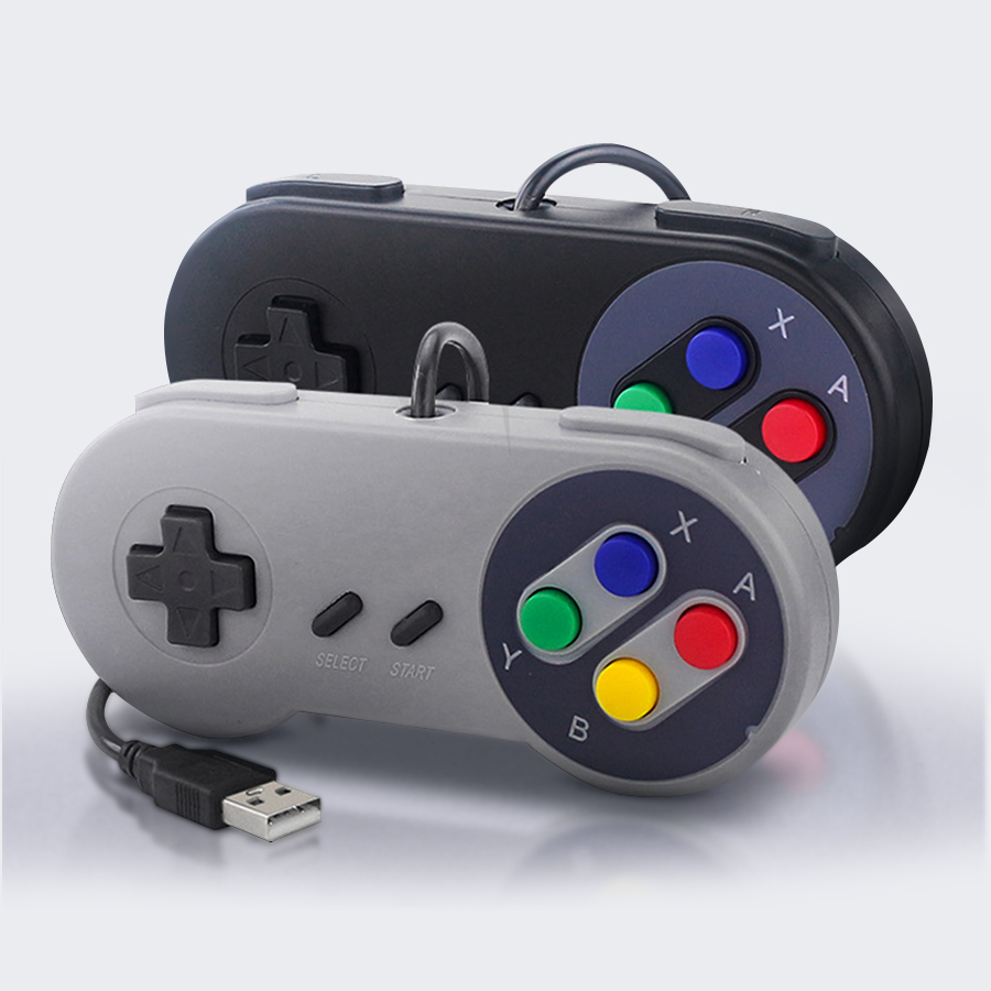 Controle USB Plug and Play par - Retro Gaming Raspberry Pi 3 avaliação e preço
